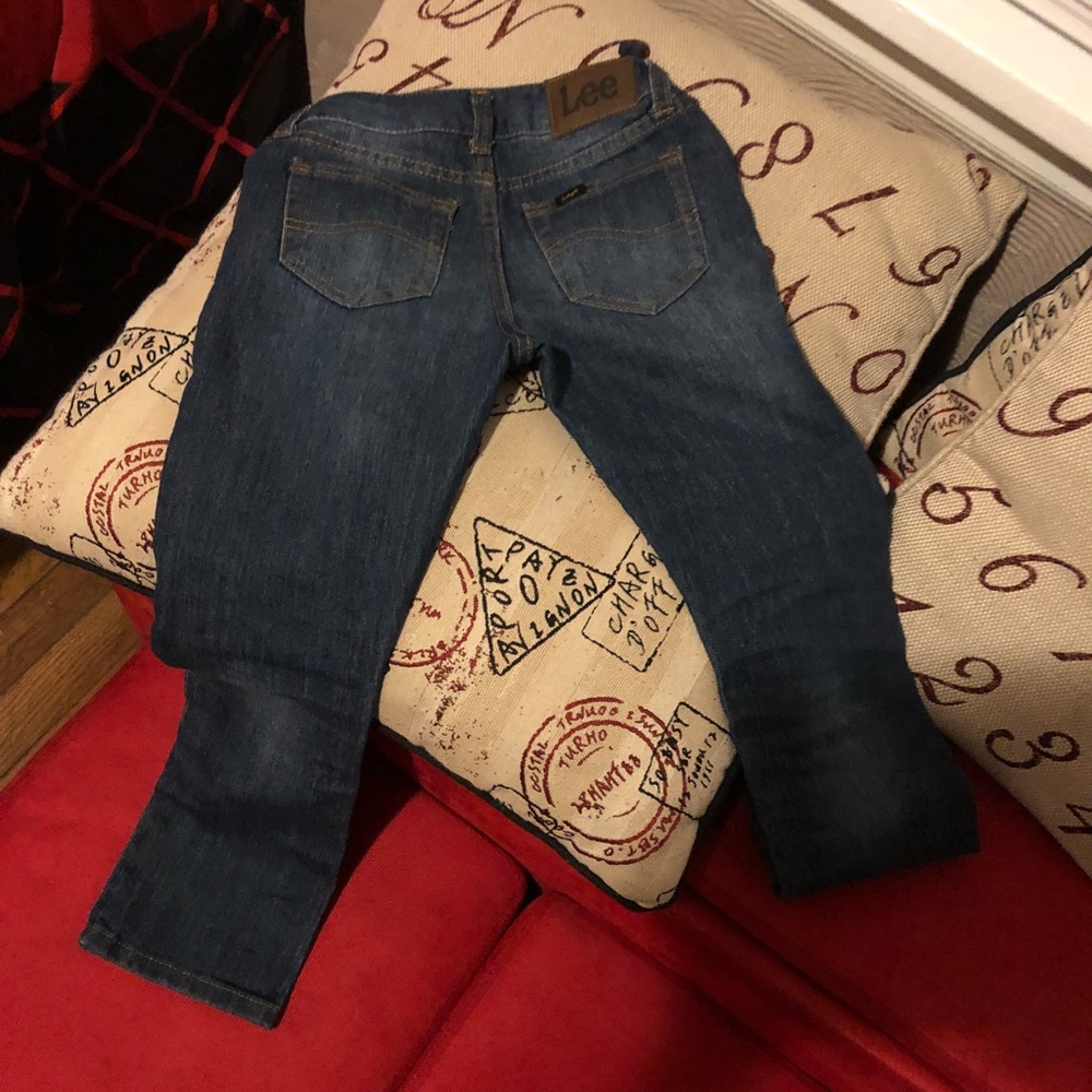 Blue jeans